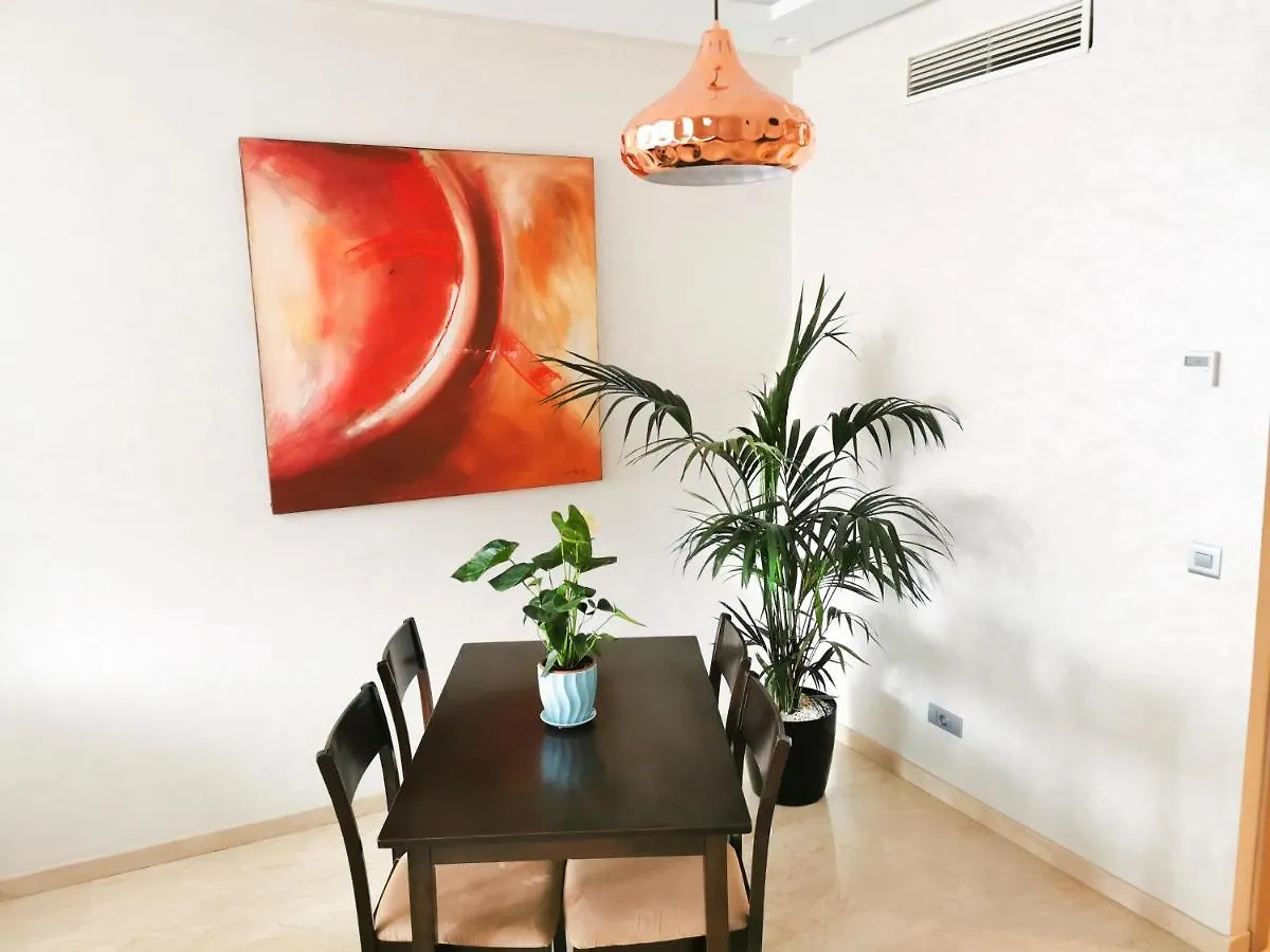 Appartement De Luxe Au Coeur De Casablanca Marokko