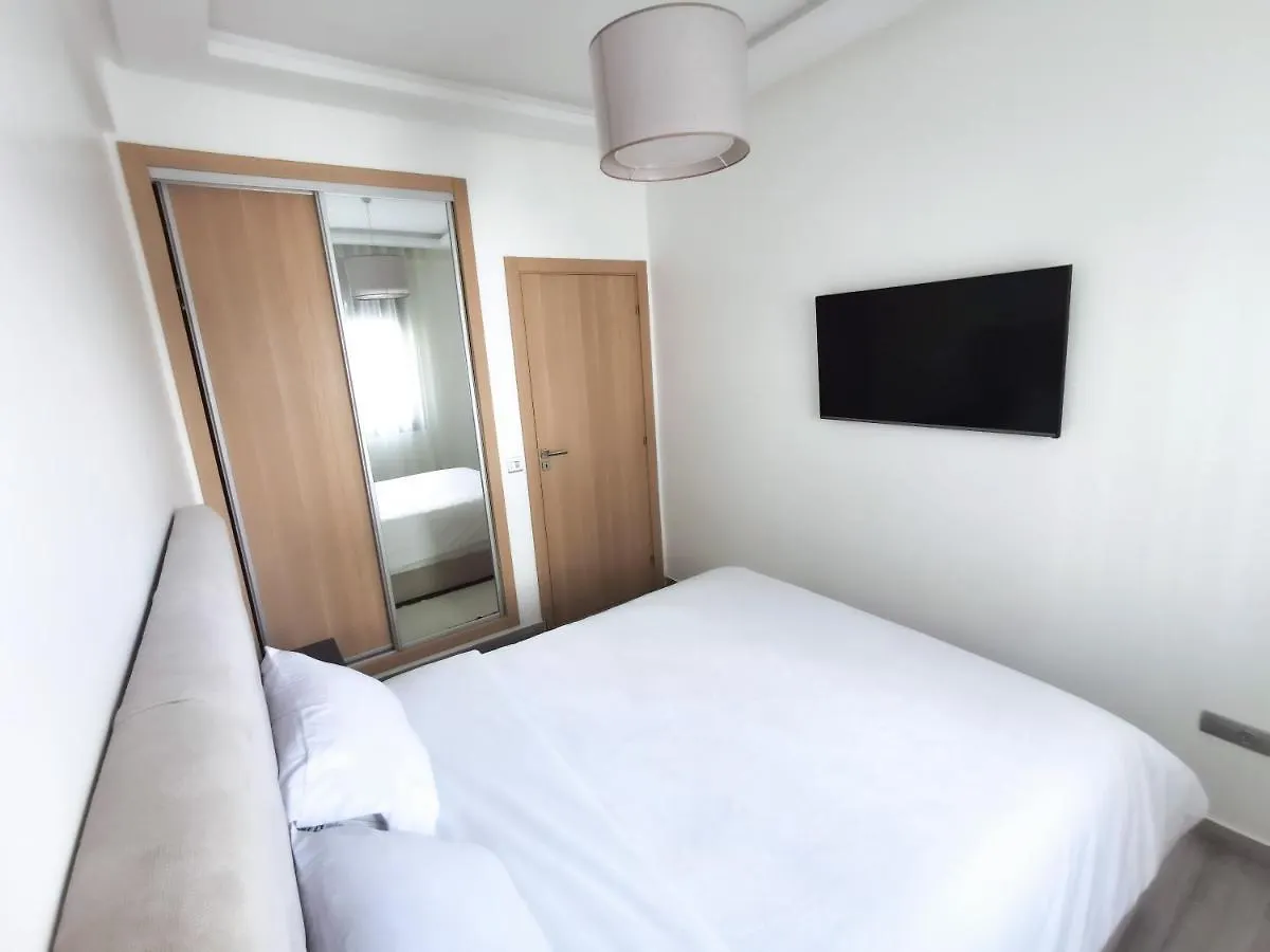 Apartment Appartement De Luxe Au Coeur De Casablanca Marokko