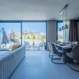 Apartment Twenty Six Anfa Luxury By Shortstaymaroc -hyper Centre -parking
