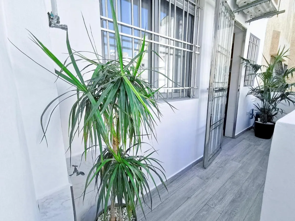 Appartement De Luxe Au Coeur De 카사블랑카 0*,  모로코